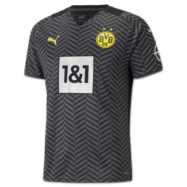 Tailandia Camiseta Dortmund 2nd 2021-2022